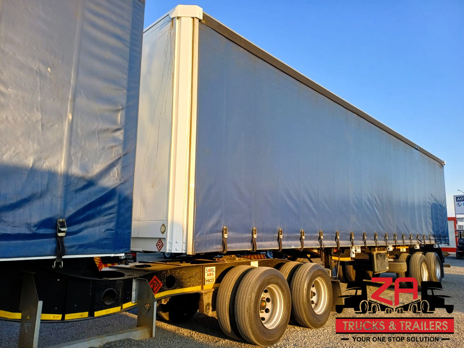 2023 PARAMOUNT SUPERLINK TAUTLINERS